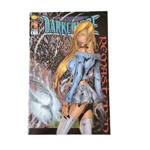 Image Darkchylde Remastered #1 1997 Comic Book Collector Bagged Boarded